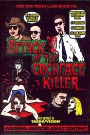 Attack of the Cockface Killer movie poster
