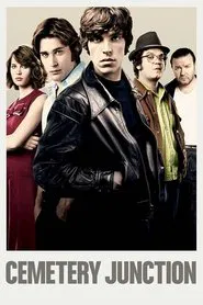 Cemetery Junction movie poster