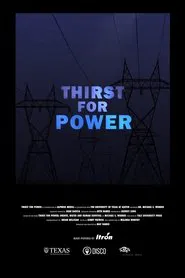 Thirst for Power movie poster