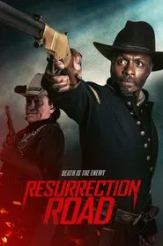 Resurrection Road movie poster