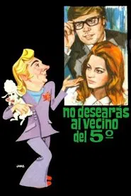 Thou Shalt Not Covet Thy Fifth Floor Neighbour movie poster