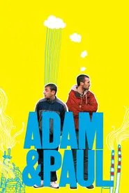 Adam & Paul movie poster