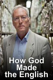 How God Made the English tv show poster