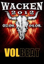 Volbeat: Live at Wacken Open Air 2012 movie poster