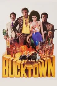 Poster do filme Bucktown