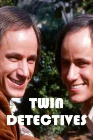 Twin Detectives movie poster
