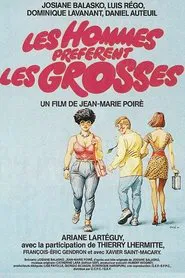 Men Prefer Fat Girls movie poster