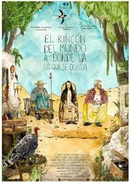 The Place of Oblivion movie poster