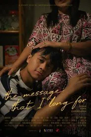 The Message That I Long For movie poster