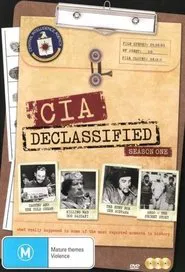 CIA Declassified tv show poster