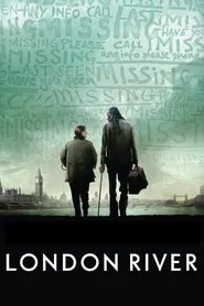 London River movie poster