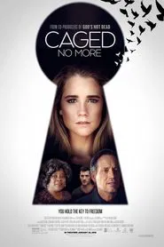Caged No More movie poster