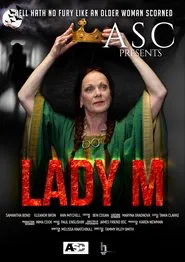 Lady M movie poster