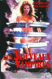 Project Vampire movie poster
