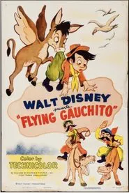 Poster do filme The Flying Gauchito