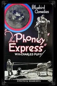 The Phoney Express movie poster
