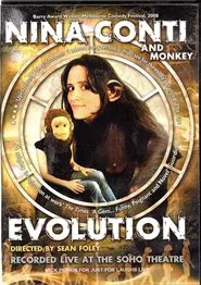 Nina Conti: Evolution movie poster
