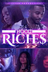 Hood Riches movie poster