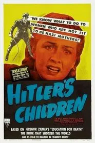 Hitler's Children movie poster