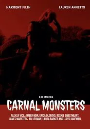 Carnal Monsters movie poster