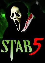 Stab 5 movie poster