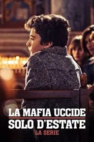 Mafia Only Kills in Summer tv show poster