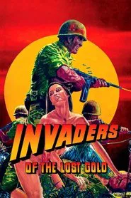 Poster do filme Invaders of the Lost Gold