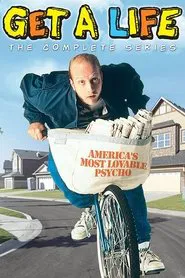 Get a Life tv show poster