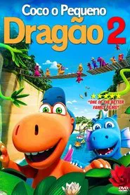 Poster do filme Coco - O Pequeno Dragão 2