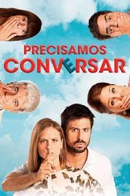 Poster do filme Precisamos Conversar