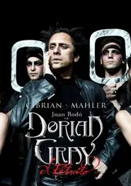 Dorian Gray, el retrato movie poster