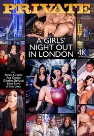 Poster do filme A Girls' Night Out in London