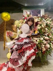Minegishi Minami Graduation Concert ~Sakura no Sakanai Haru wa Nai~ movie poster
