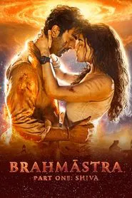 Brahmāstra Part One: Shiva movie poster