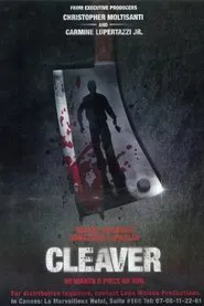 Cleaver movie poster