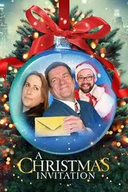 A Christmas Invitation movie poster
