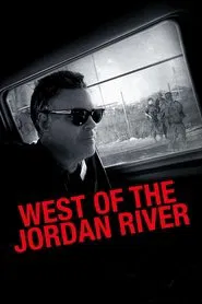 West of the Jordan River movie poster