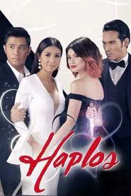 Haplos tv show poster