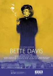 Poster do filme El último adiós de Bette Davis