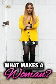 What Makes a Woman movie poster
