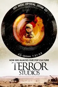 Poster do filme Terror Studios