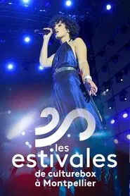 Barbara Pravi  - Les estivales de Culturebox à Montpellier 2022 movie poster