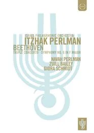 Poster do filme Beethoven - Triple Concerto Symphony No. 6
