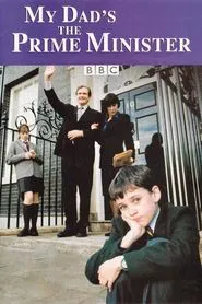 My Dad's the Prime Minister tv show poster
