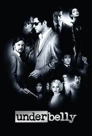Underbelly tv show poster
