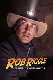 Rob Riggle Global Investigator tv show poster