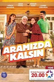 Aramızda Kalsın tv show poster