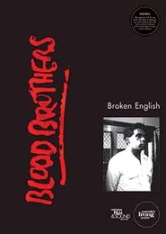 Blood Brothers: Broken English movie poster