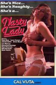 Nasty Lady movie poster