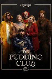 De Pudding Club tv show poster